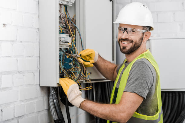 Best Licensed Electrician  in Minonk, IL