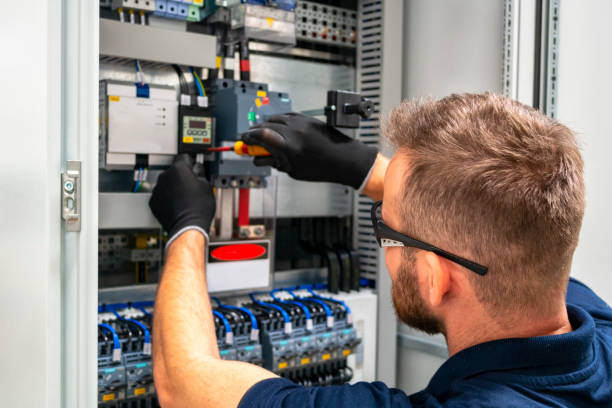 Best Ceiling Fan Installation Electrician  in Minonk, IL